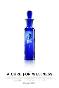 A Cure for Wellness 2016 درمانی برای سلامتی