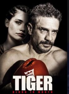 ببر، خون در دهان Tiger, Blood in the Mouth 2016