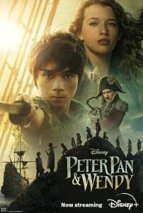 پیتر پن و وندی Peter Pan & Wendy 2023