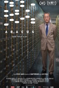 آباکوس به اندازه کافی کوچک برای زندانی‌شدن Abacus Small Enough to Jail 2016