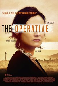 The Operative 2019 مامور مخفی