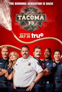 Tacoma FD 2019 ایستگاه آتش نشانی تاکوما
