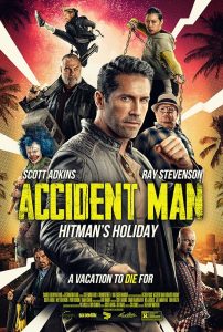 Accident Man: Hitman's Holiday 2022 مرد حادثه آفرین 2 : تعطیلات آدمکش ها