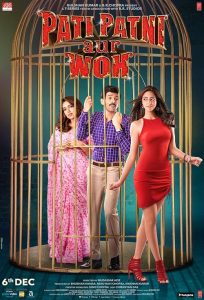 Pati Patni Aur Woh 2019 شوهر، همسر و اون
