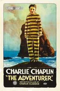 ماجراجو The Adventurer 1917