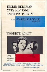 خداحافظی دوباره Goodbye Again 1961