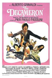 دکامرون The Decameron 1971
