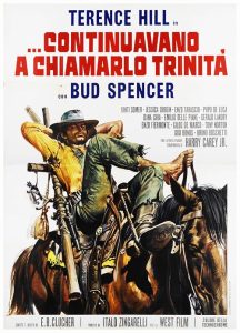 ترینیتی هنوز نام من است Trinity Is Still My Name 1971