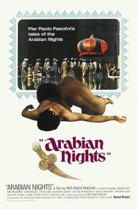 شب های عربی Arabian Nights 1974