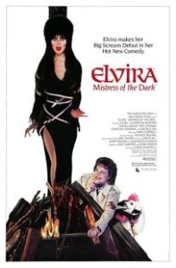 الویرا: معشوقه تاریکی
 Elvira: Mistress of the Dark 1988