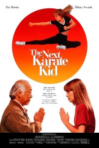 بچه کاراته‌کار بعدی
 The Next Karate Kid 1994