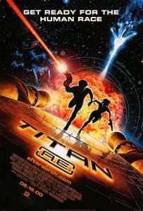 تایتان بعد از زمین Titan A.E. 2000