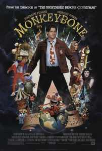 میمون بازیگوش Monkeybone 2001