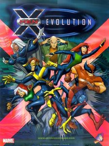 مردان ایکس: تکامل X-Men: Evolution 2000