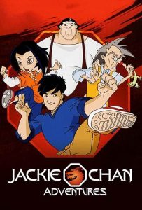 ماجراهای جکی چان Jackie Chan Adventures 2000