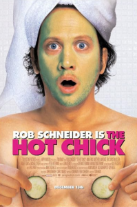 جوجه داغ
 The Hot Chick 2002