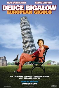 دوس بیگالو: ژیگولوی اروپایی Deuce Bigalow: European Gigolo 2005