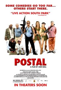 پستال Postal 2007