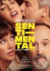 همسایهٔ طبقه بالا The People Upstairs 2020