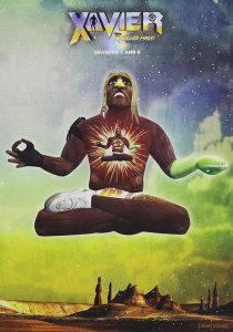 زاویر: فرشتهٔ یاغی Xavier: Renegade Angel 2007