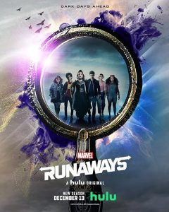 فراری‌ها Runaways 2017