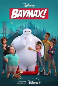بیمکس Baymax! 2022