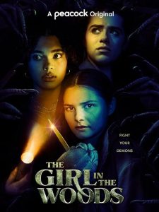 دختری در جنگل
 The Girl in the Woods 2021