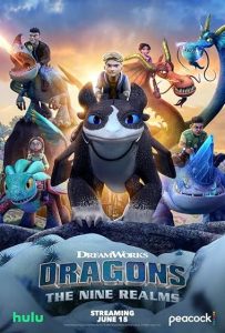 اژدهایان: نه قلمرو Dragons: The Nine Realms 2021