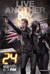 24: یک روز دیگر زنده بمان 24: Live Another Day 2014
