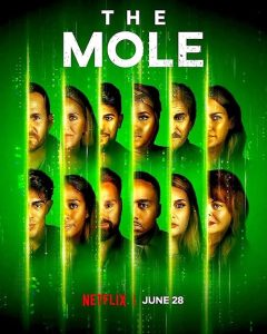رئالیتی شو مول The Mole 2022