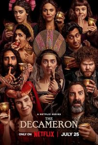 دکامرون The Decameron 2024