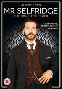 آقای سلفریج
 Mr Selfridge 2013