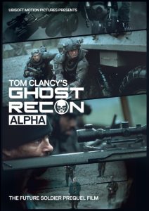 گوست ریکان: آلفا
 Ghost Recon: Alpha 2012