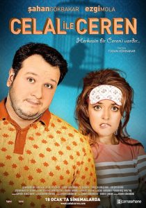جلال و جرن Celal and Ceren
 2013