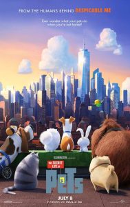 زندگی پنهان حیوانات خانگی The Secret Life of Pets 2016
