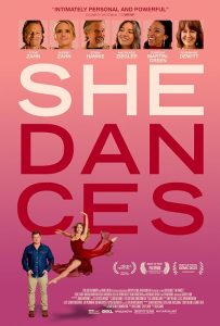 او می‌رقصد She Dances 2025