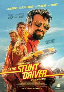 راننده بدلکار _ کیفیت پرده‌ای The Stunt Driver 2026