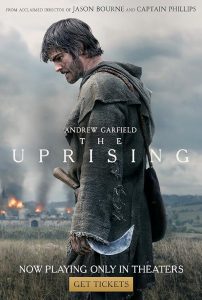 قیام The Uprising 2026