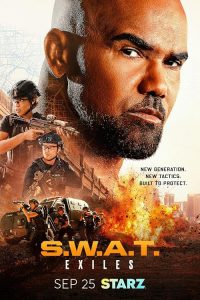 اس دبلیو اِی تی تبعیدی ها SWAT Exiles 2026