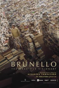 برونلو: چشم‌اندازگر بزرگوار Brunello: The Gracious Visionary 2026