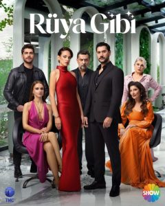 مثل رؤیا Rüya Gibi 2025