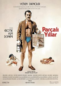 سال‌های تکه‌پاره Parcali Yillar 2025