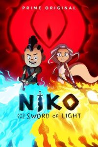 انیمیشن نیکو و شمشیر نورانی Niko and the Sword of Light 2026