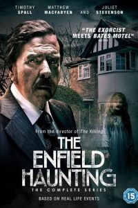 انفیلد خالی از سکنه The Enfield Haunting 2015