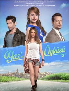 دختر سرکش Yazin oykusu 2015