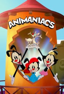 انیمانیاکس Animaniacs 2020