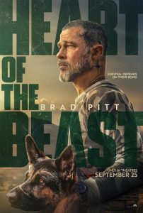 قلب هیولا -  نسخه کیفیت پرده Heart of the Beast 2026
