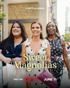 مگنولیای شیرین Sweet Magnolias 2020