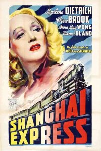 اکسپرس شانگهای Shanghai Express 1932