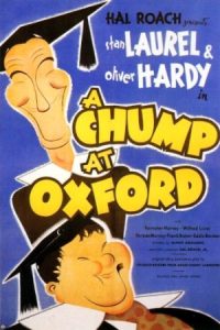 احمق ها در آکسفورد A Chump at Oxford 1940